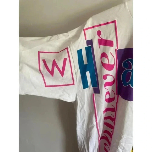 Deadstock Single Stitch Warner Brothers Tweety‎ Bird T-Shirt XL 90’s NWT 0302 - Picture 2 of 15